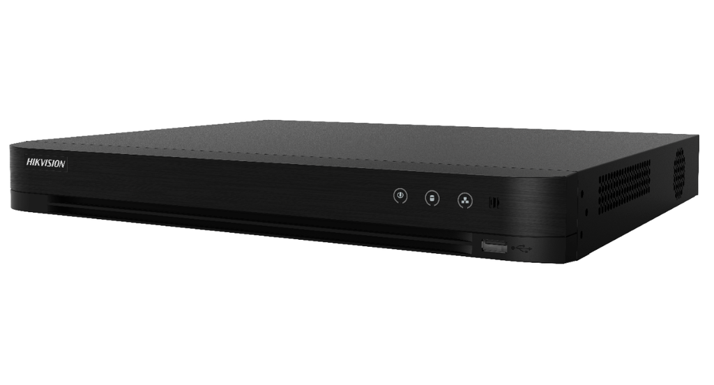 DVR 16 CANALES 8MPX LITE - ACUSENSE