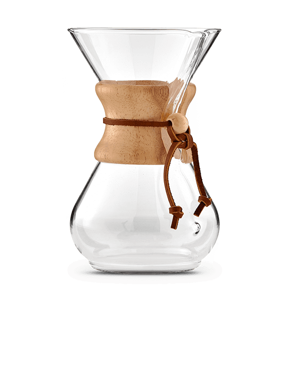 CAFETERA CHEMEX - 600ML