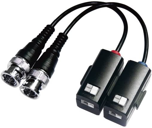 VIDEO BALUN PASIVO 4K - HASTA 130MTS