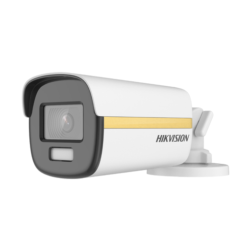 [DS-2CE12DF3T-F] CÁMARA BALA COLOR VU 1080P, METÁLICA CON IR40M