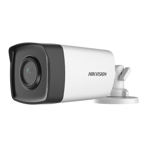 [DS-2CE17D0T-IT3F] CÁMARA BALA 1080P IR40 - METÁLICA