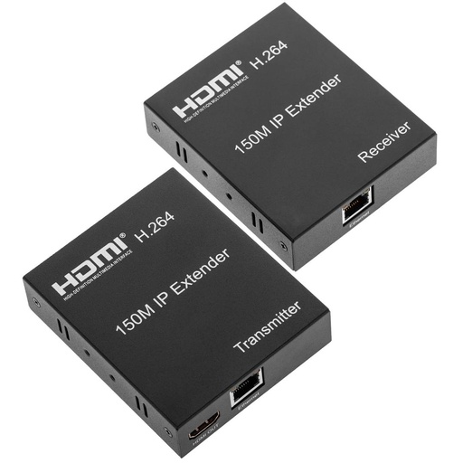 [HDMIEXT150] EXTENSOR DE SEÑAL HDMI - 150 METROS